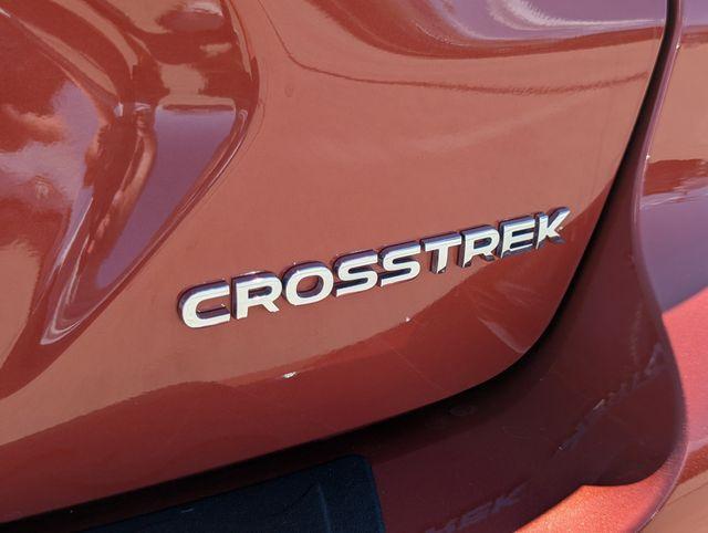 used 2024 Subaru Crosstrek car, priced at $25,555