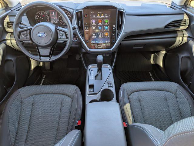 used 2024 Subaru Crosstrek car, priced at $25,555