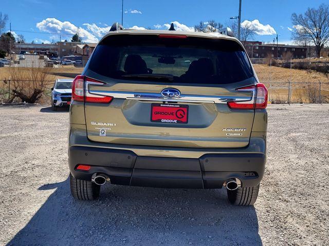 new 2026 Subaru Ascent car, priced at $50,260