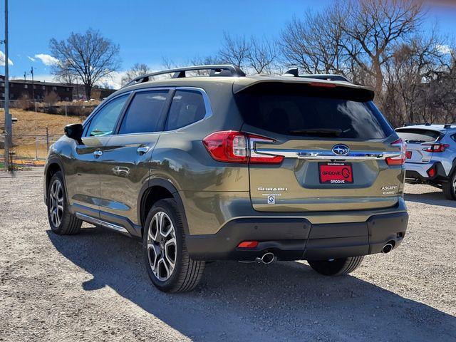 new 2026 Subaru Ascent car, priced at $50,260