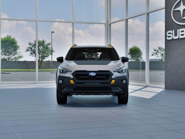 new 2026 Subaru Crosstrek car, priced at $36,311