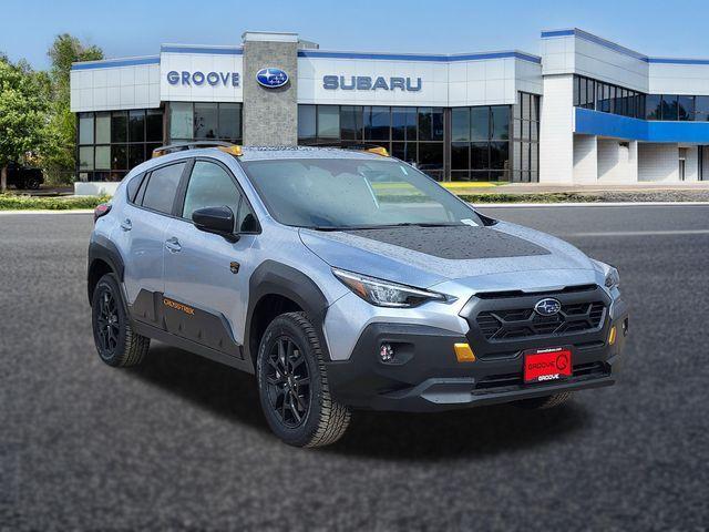 new 2026 Subaru Crosstrek car, priced at $36,311