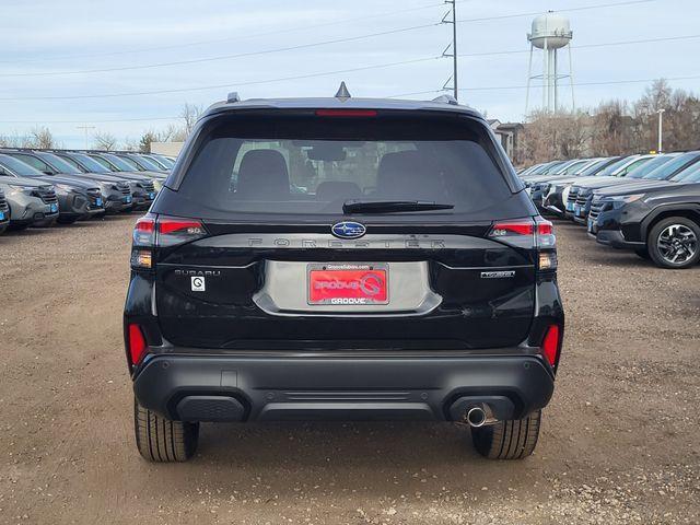 new 2026 Subaru Forester car, priced at $41,560