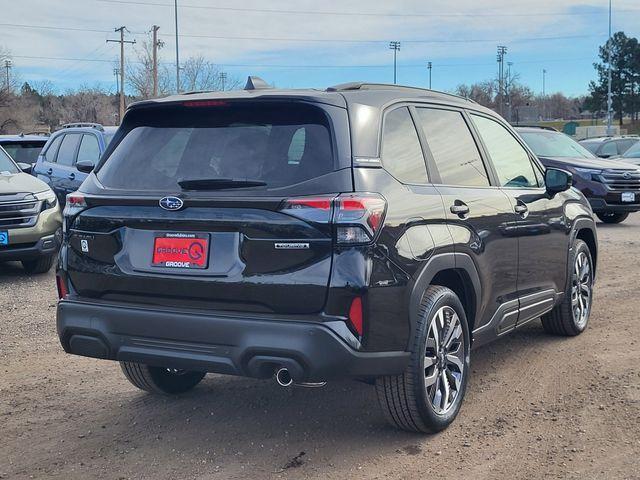 new 2026 Subaru Forester car, priced at $41,560