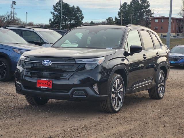 new 2026 Subaru Forester car, priced at $41,560