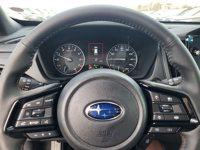 new 2026 Subaru Forester car, priced at $41,560