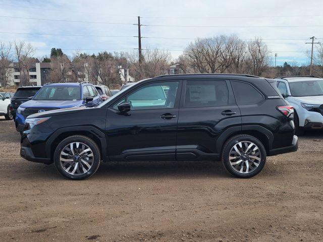 new 2026 Subaru Forester car, priced at $41,560