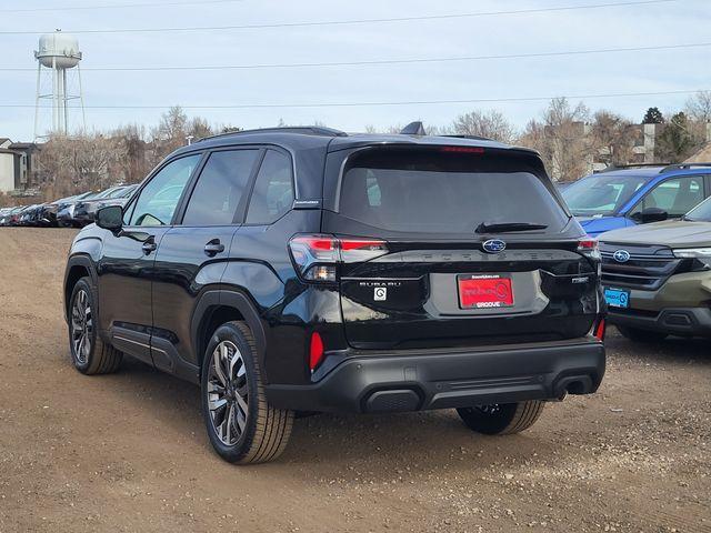 new 2026 Subaru Forester car, priced at $41,560