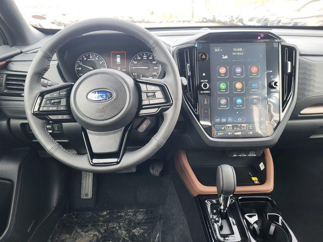 new 2026 Subaru Forester car, priced at $41,560