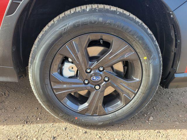 new 2026 Subaru Crosstrek car, priced at $27,231