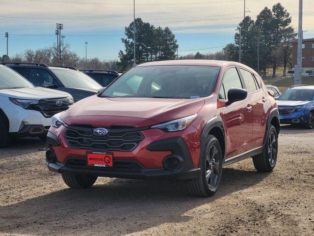 new 2026 Subaru Crosstrek car, priced at $27,231