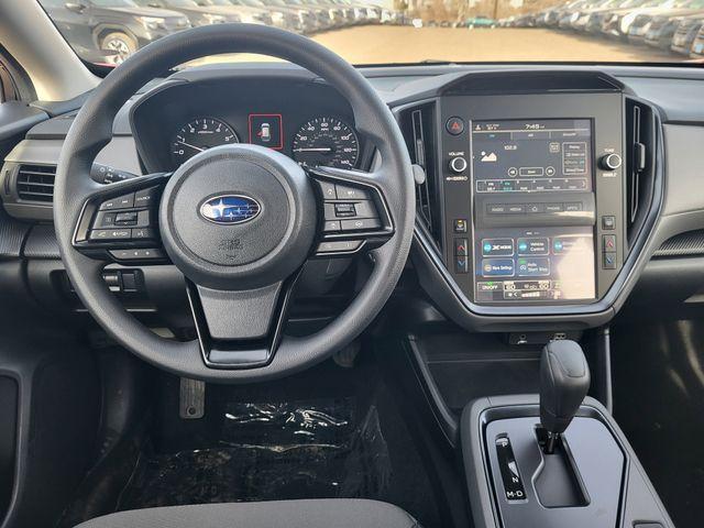 new 2026 Subaru Crosstrek car, priced at $27,231