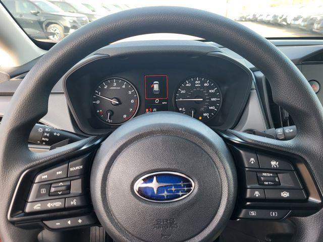 new 2026 Subaru Crosstrek car, priced at $27,231