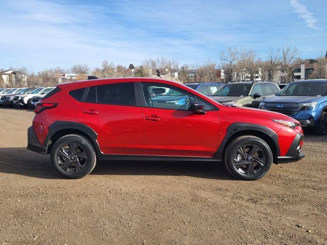 new 2026 Subaru Crosstrek car, priced at $27,231