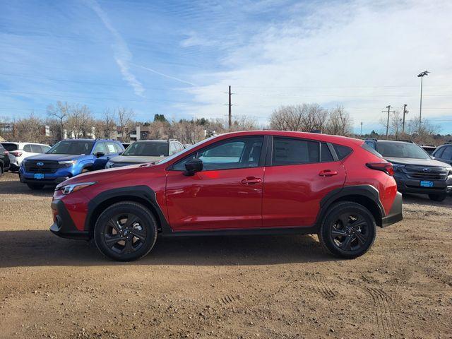 new 2026 Subaru Crosstrek car, priced at $27,231