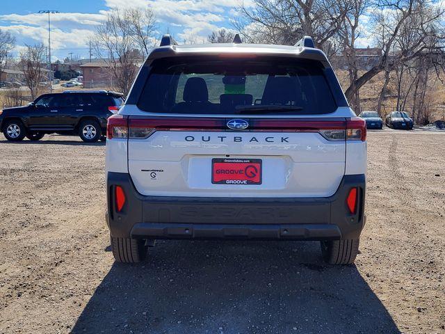 new 2026 Subaru Outback car, priced at $44,847