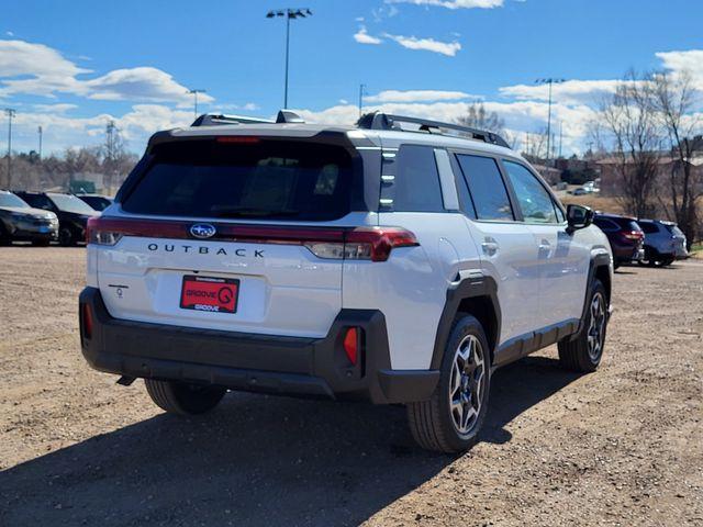 new 2026 Subaru Outback car, priced at $44,847