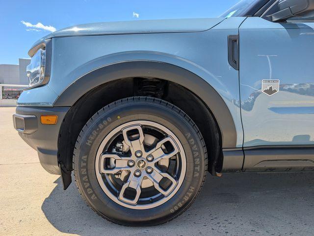 used 2022 Ford Bronco Sport car, priced at $21,193