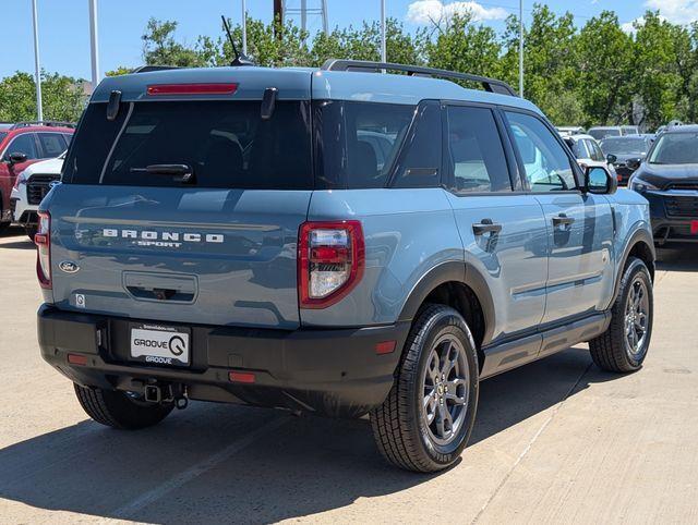 used 2022 Ford Bronco Sport car, priced at $21,193