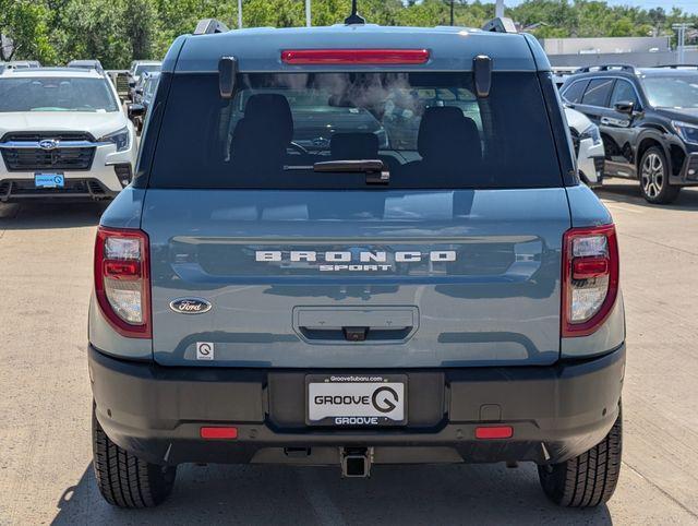used 2022 Ford Bronco Sport car, priced at $21,193