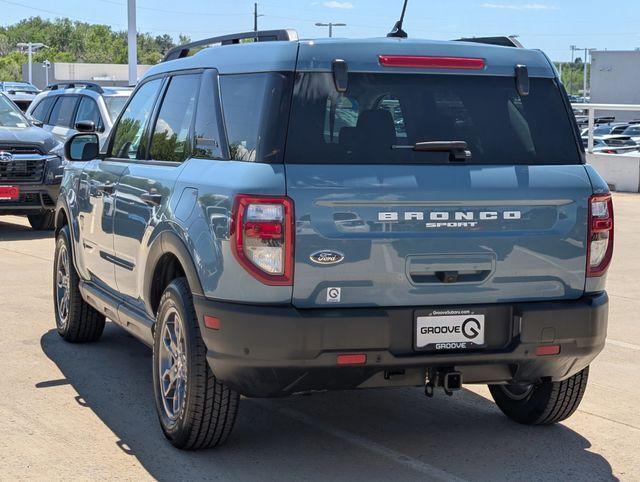 used 2022 Ford Bronco Sport car, priced at $21,193