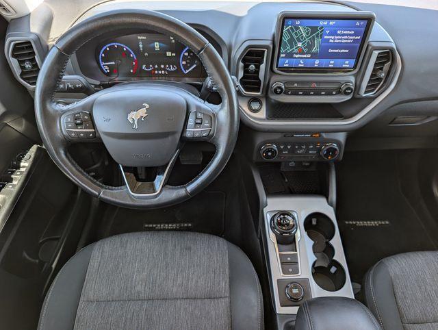 used 2022 Ford Bronco Sport car, priced at $21,193