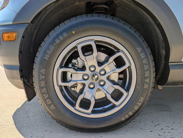 used 2022 Ford Bronco Sport car, priced at $21,193