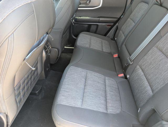 used 2022 Ford Bronco Sport car, priced at $21,193