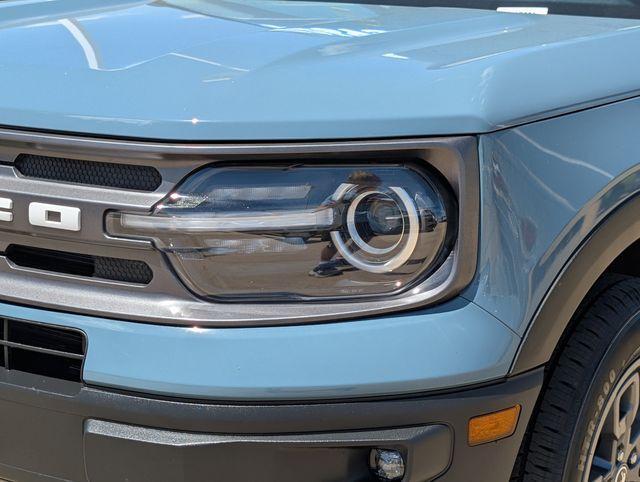 used 2022 Ford Bronco Sport car, priced at $21,193
