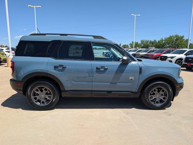 used 2022 Ford Bronco Sport car, priced at $21,193