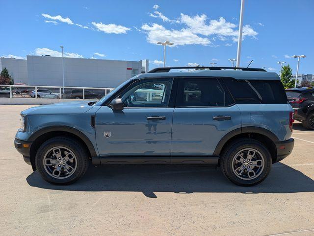used 2022 Ford Bronco Sport car, priced at $21,193