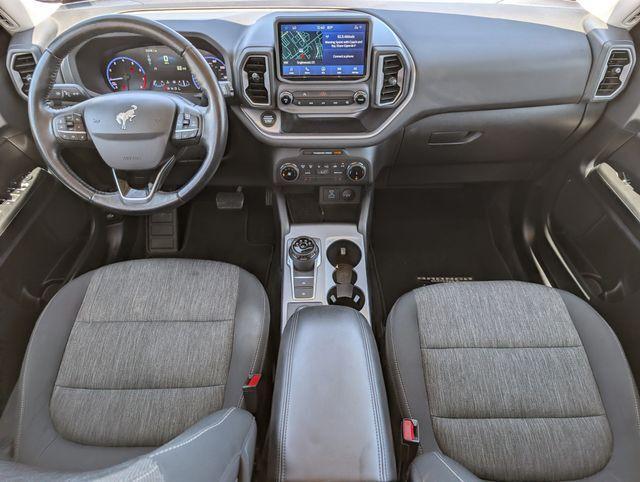 used 2022 Ford Bronco Sport car, priced at $21,193