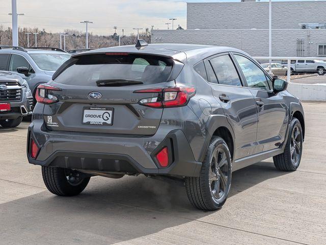 used 2024 Subaru Crosstrek car, priced at $23,268