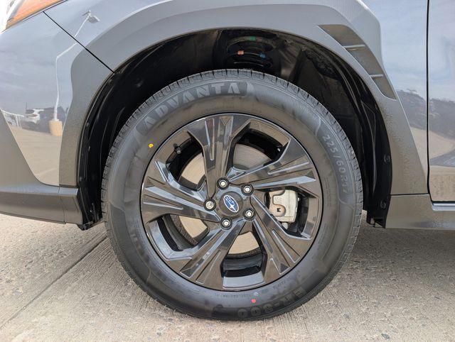 used 2024 Subaru Crosstrek car, priced at $23,268