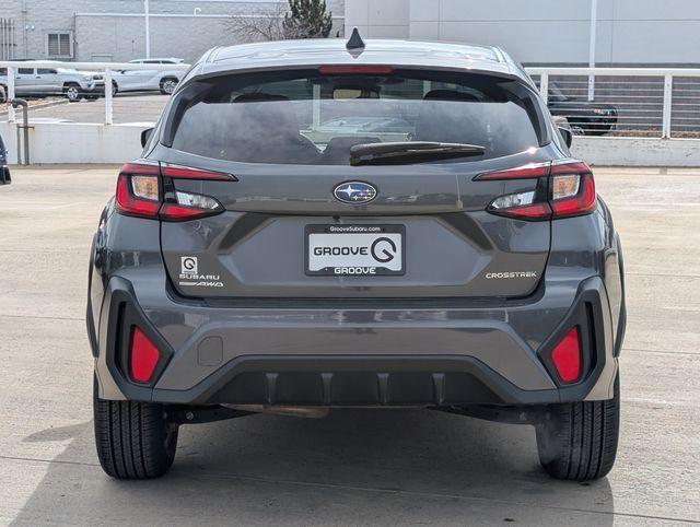 used 2024 Subaru Crosstrek car, priced at $23,268