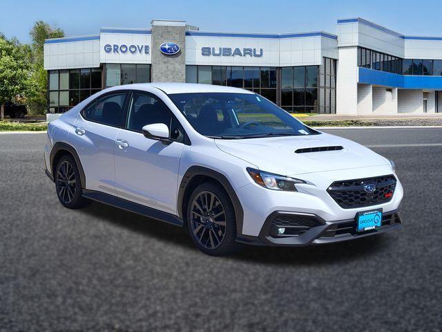 new 2025 Subaru WRX car, priced at $37,489