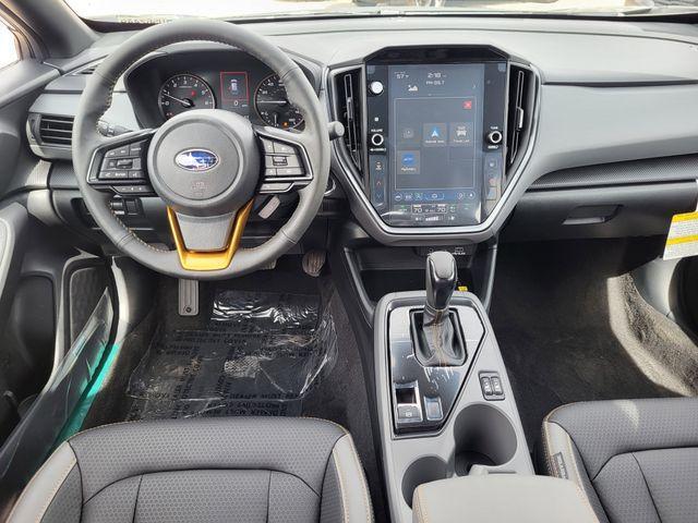 new 2026 Subaru Crosstrek car, priced at $36,997