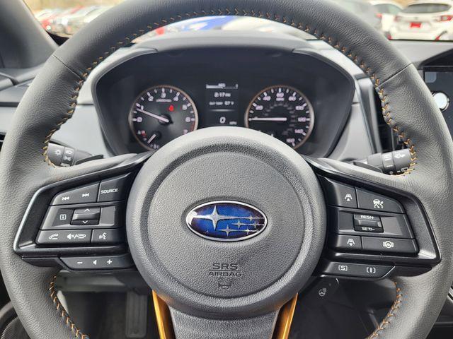 new 2026 Subaru Crosstrek car, priced at $36,997