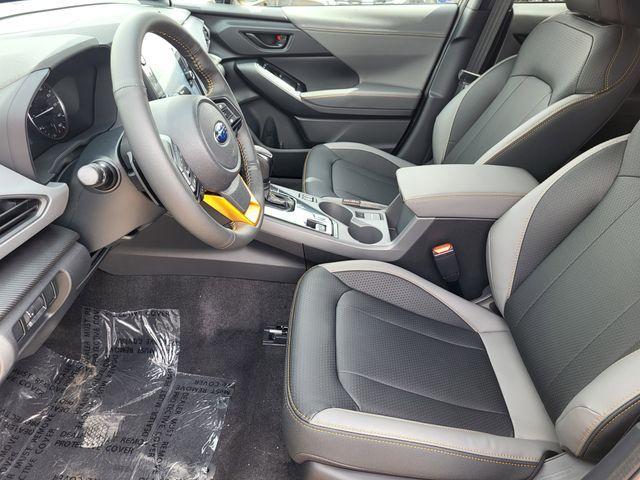 new 2026 Subaru Crosstrek car, priced at $36,997