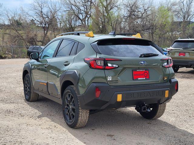 new 2026 Subaru Crosstrek car, priced at $36,997