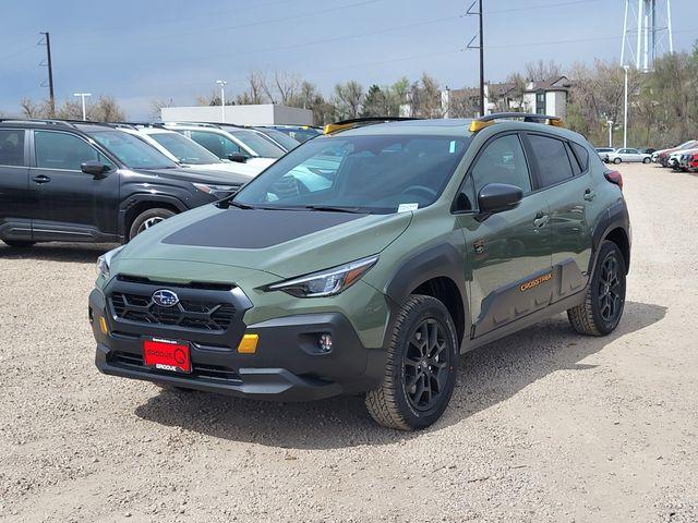 new 2026 Subaru Crosstrek car, priced at $36,997