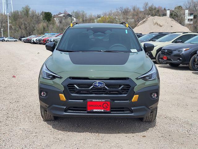 new 2026 Subaru Crosstrek car, priced at $36,997