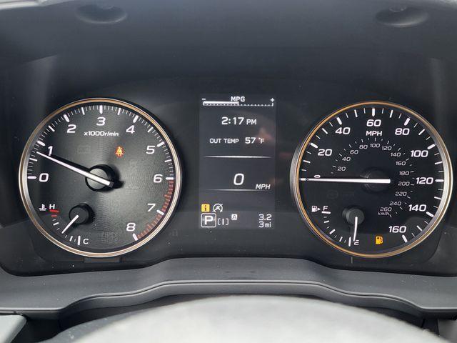 new 2026 Subaru Crosstrek car, priced at $36,997