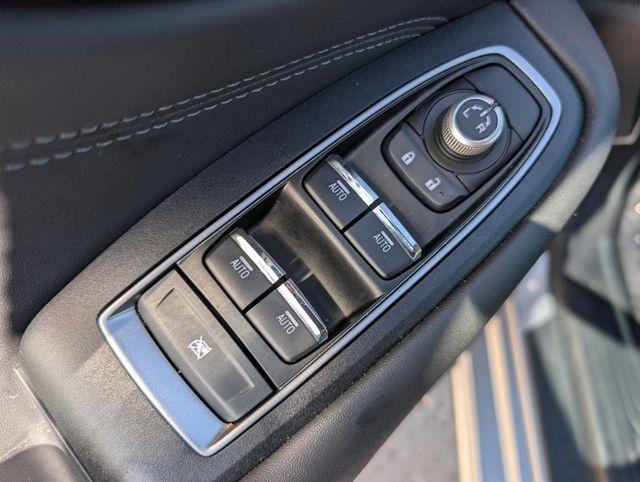 used 2025 Subaru Legacy car, priced at $27,991