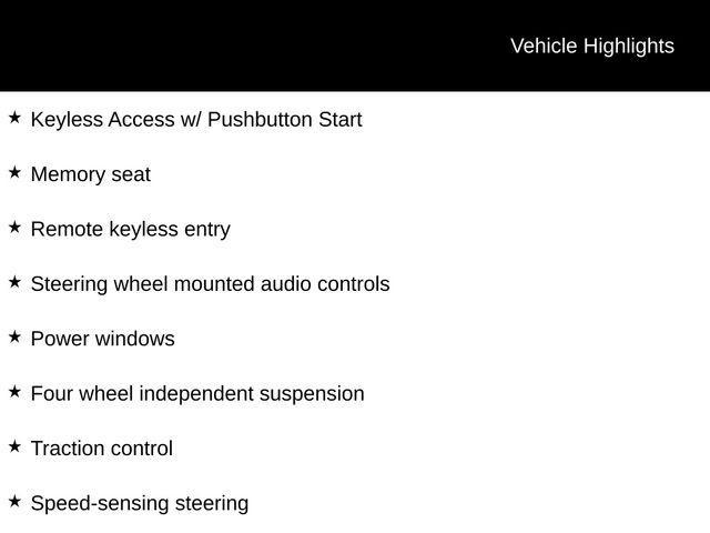 used 2025 Subaru Legacy car, priced at $27,991