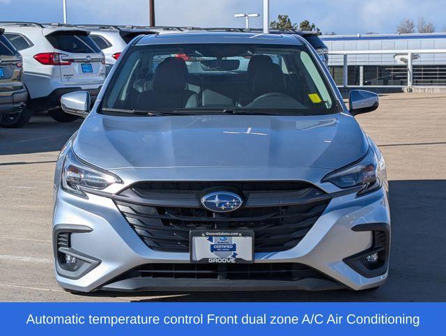 used 2025 Subaru Legacy car, priced at $27,991