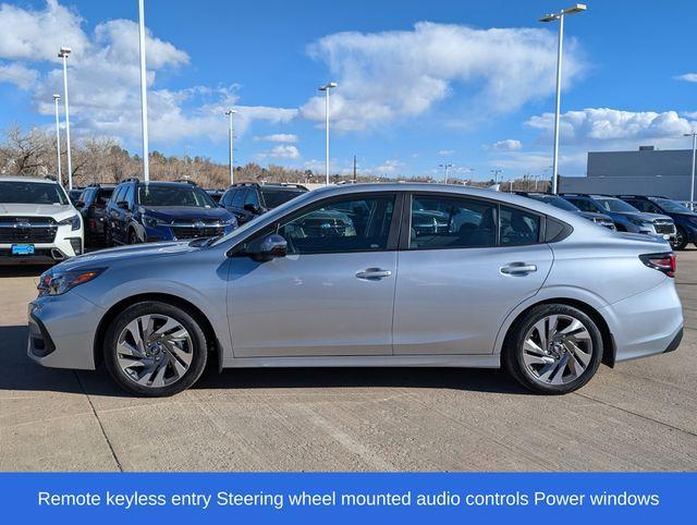 used 2025 Subaru Legacy car, priced at $27,991