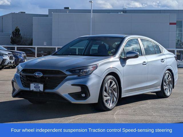 used 2025 Subaru Legacy car, priced at $27,991