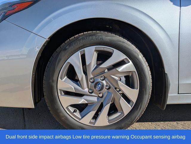 used 2025 Subaru Legacy car, priced at $27,991