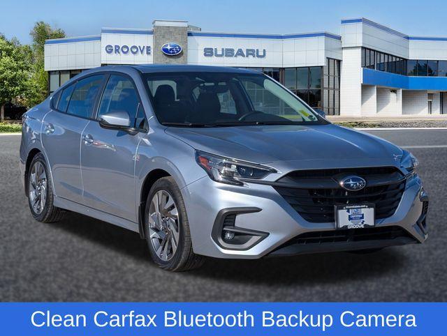 used 2025 Subaru Legacy car, priced at $27,991